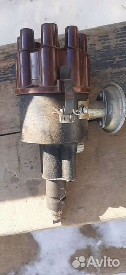 Трамблер газ 53