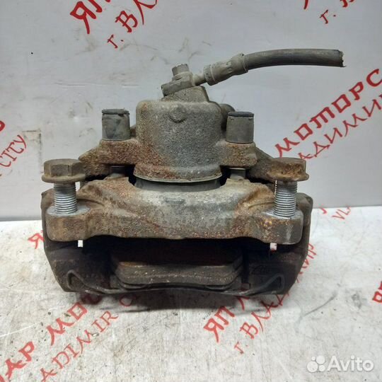 Суппорт тормозной передний правый Volkswagen