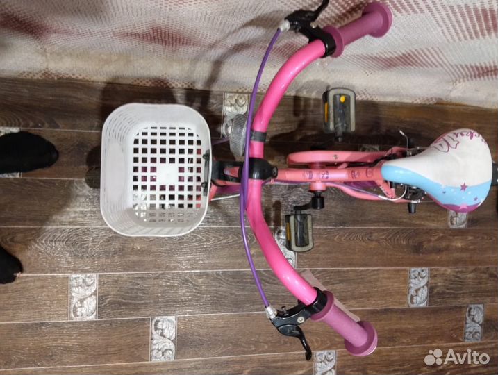 Детский велосипед бу