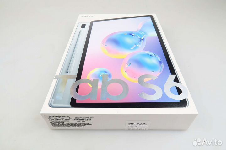 Планшет samsung galaxy tab s6 lte
