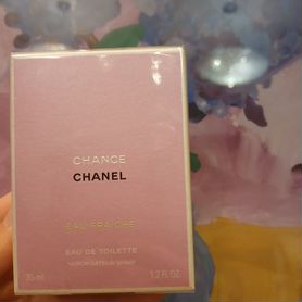 Chanel chance tendre, fraiche