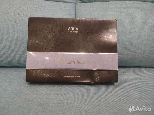 Набор nega mini для ухода за телом
