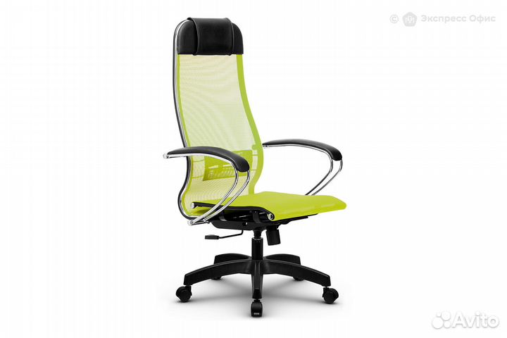 Кресло для руководителя Метта B 1m 4/K131 основани