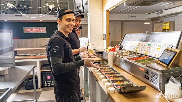 Повар без опыта