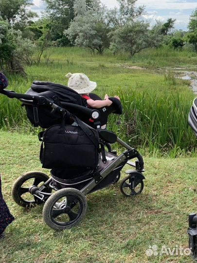 Коляска 2 в 1