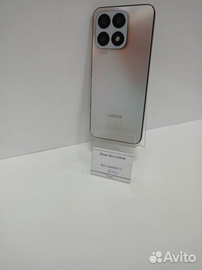 HONOR X8a, 6/128 ГБ