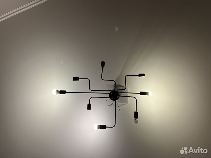 Светильник потолочный/ настенный