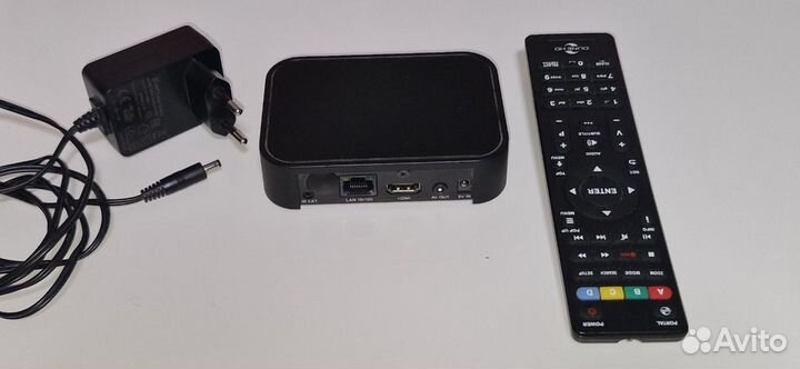 Тв-приставка dune HD HD TV-102