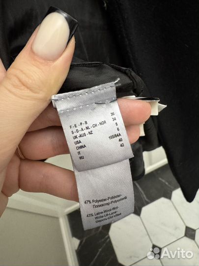 Пальто женское