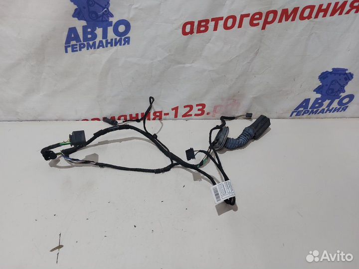 Проводка двери задняя правая Bmw 116 F20 N13B16