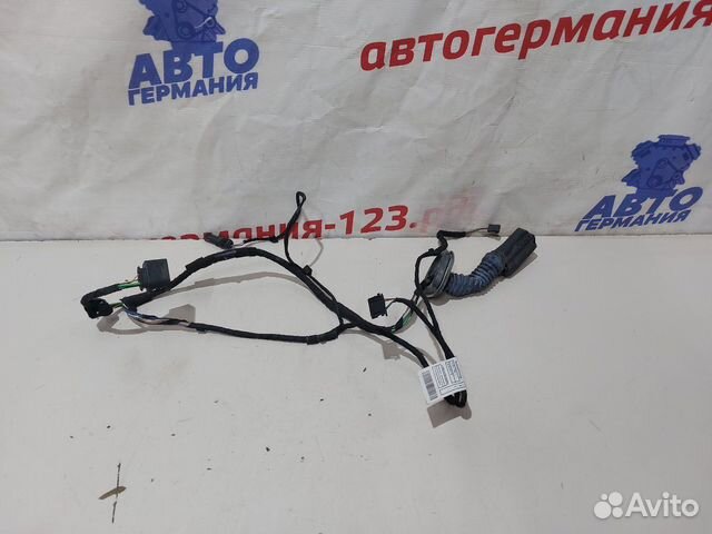 Проводка двери задняя правая Bmw 116 F20 N13B16