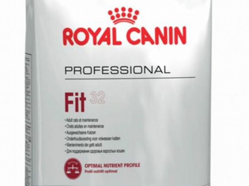 Сухой корм для кошек royal canin