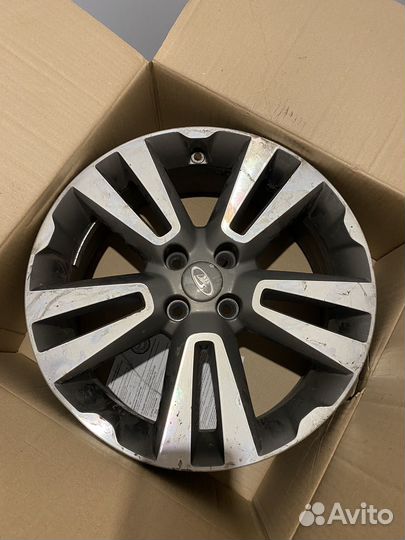 Диски LADA Vesta SW Cross