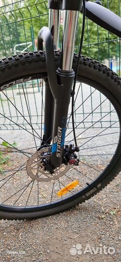 Велосипед горный27