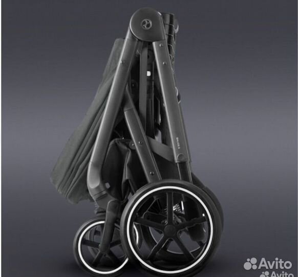 Коляска cybex balios 3 в 1