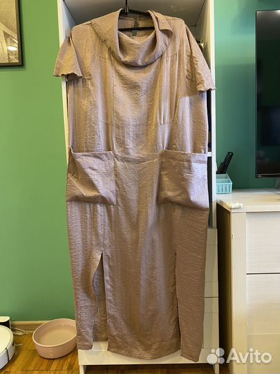 Платье дизайнерское 50-56