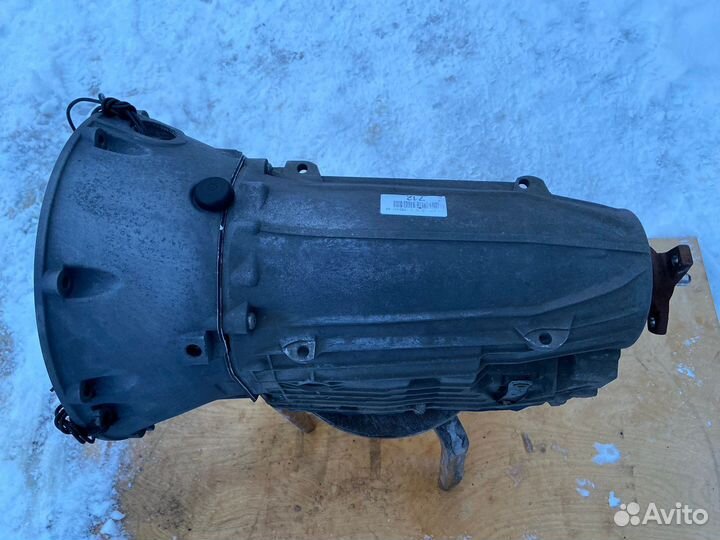 АКПП 7G-Tronic w211