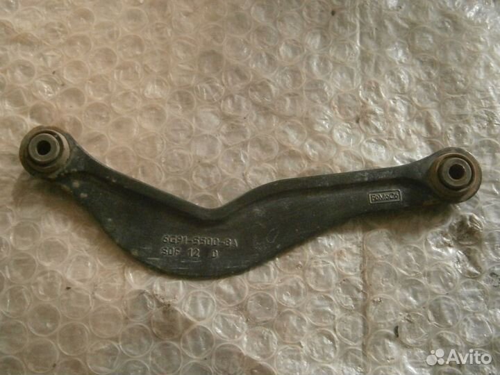 Рычаг задний правый верхний 6g915500ba Форд Мондео