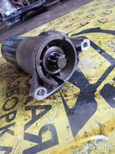 Стартер для VW Touareg 2002-2010