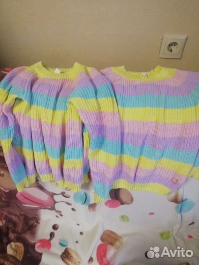 Кофты для девочек