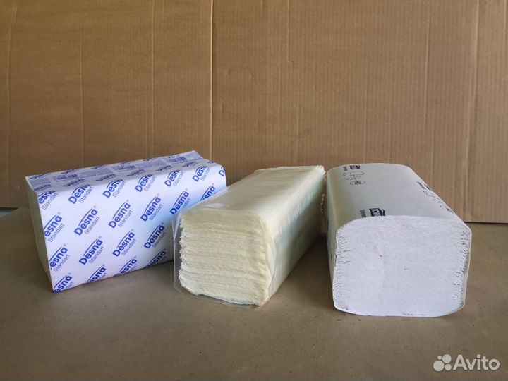 Бумажные полотенца для школы