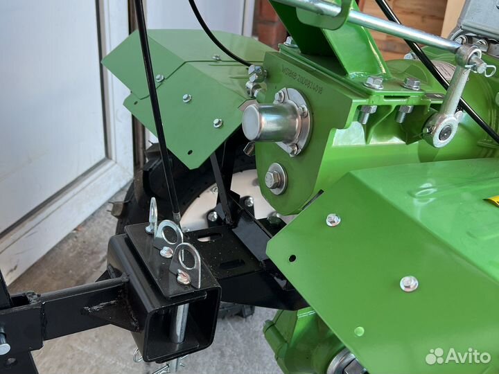 Мотоблок дизельный