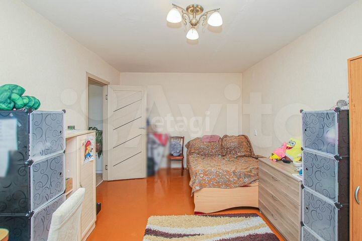 1-к. квартира, 31,1 м², 5/5 эт.