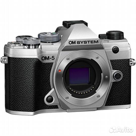 Olympus (OM System) OM-5 kit 1245mm F4 PRO Silver