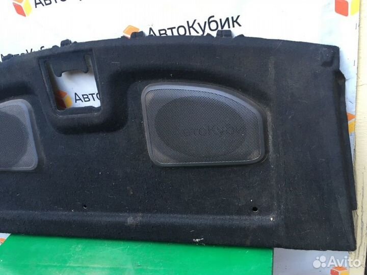 Полка салона задняя Lifan Solano седан LF481Q3