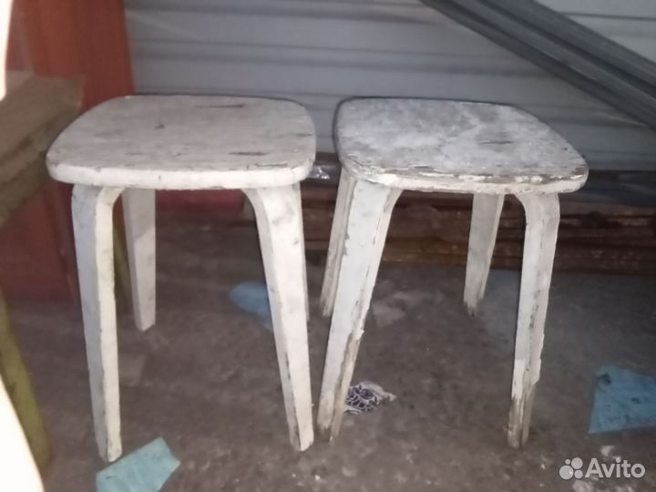 Табуретки 3шт