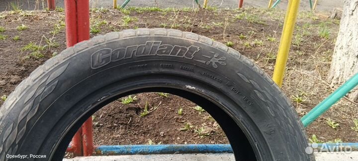 Cordiant Sport 3 205/60 R16 92H