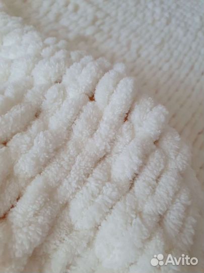 Плед покрывало детское 100 /100