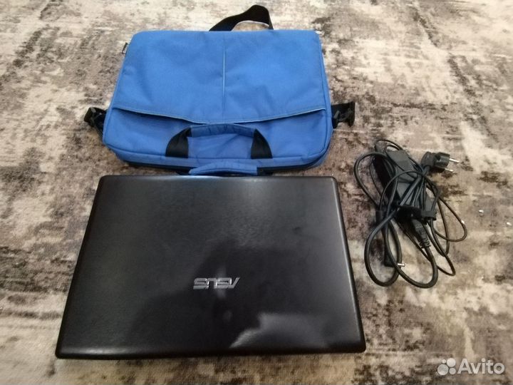 Ноутбук asus