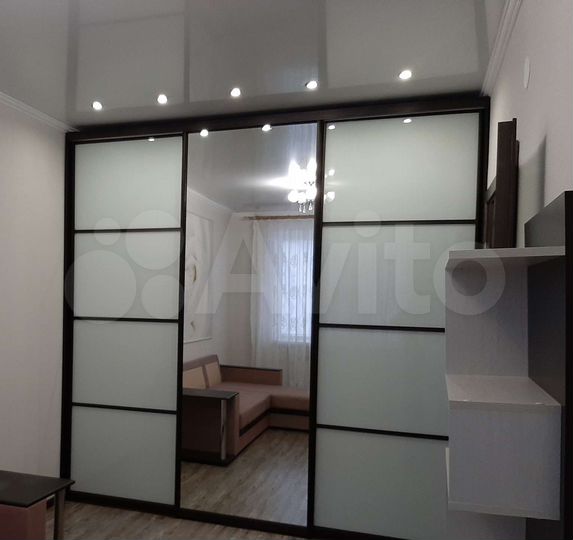 1-к. квартира, 28 м², 1/3 эт.