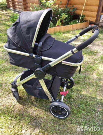 Коляска 3 в 1 mothercare journey