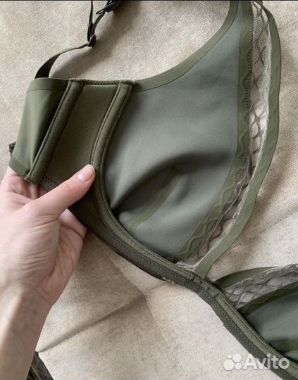 Chantal thomass комплект белья новый с биркой