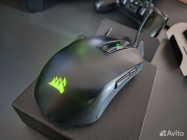 Corsair M55 RGB PRO