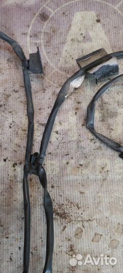 Фонарь противотуманный Mitsubishi Outlander Xl