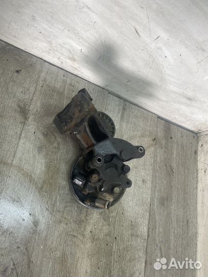 Насос гидроусилителя Iran Khodro Samand