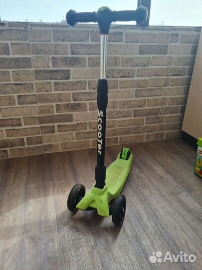 Самокат 21st scooter