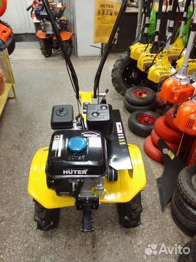 Мотоблок huter MK-7500P