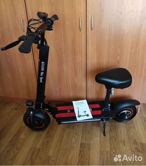 Электро самокат взрослый