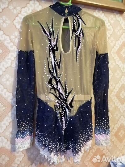 Купальникдля художественной гимнастики