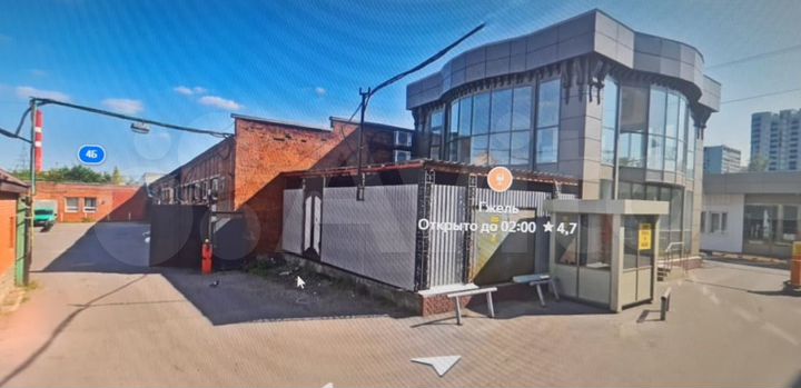 Торговая площадь, 950 м²