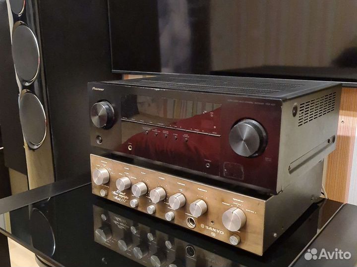 Усилитель бриг 001