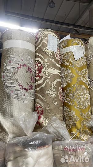 Ткань для обивки мебели Жаккард
