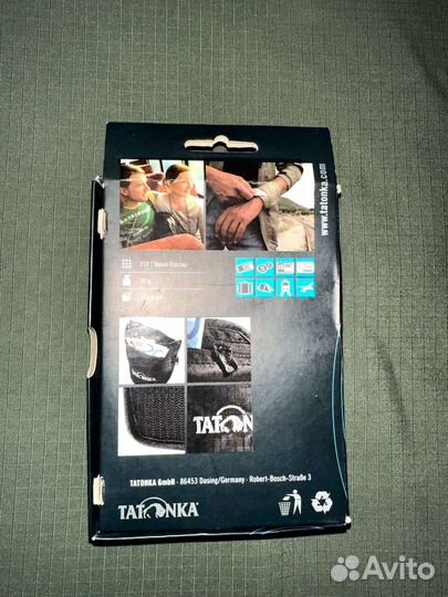 Tatonka Кошелек для ношения на запястье