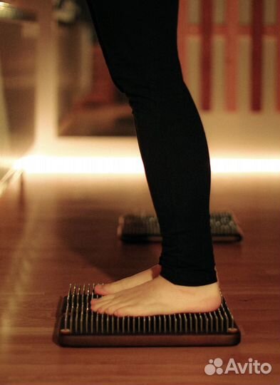 Бережная гвоздетерапия, гвоздестояние, гвозди