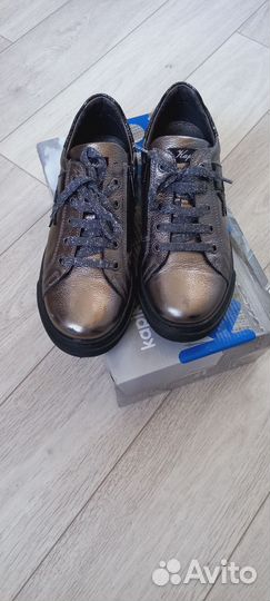 Полуботинки