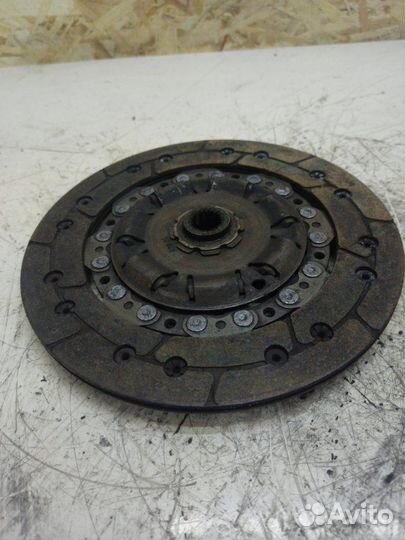 Диск сцепления Opel Corsa D Z13DTH 2007